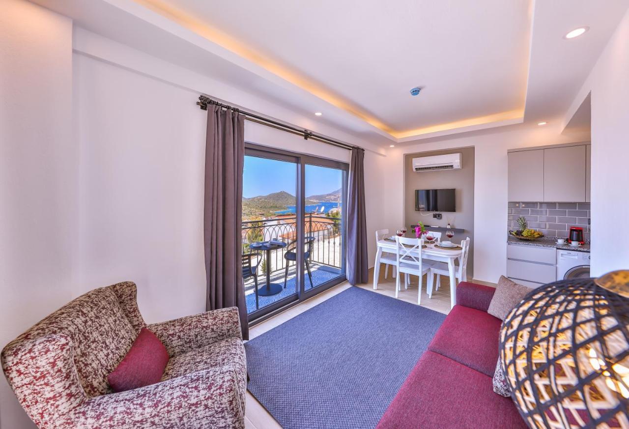 Apart Otel Lobelya