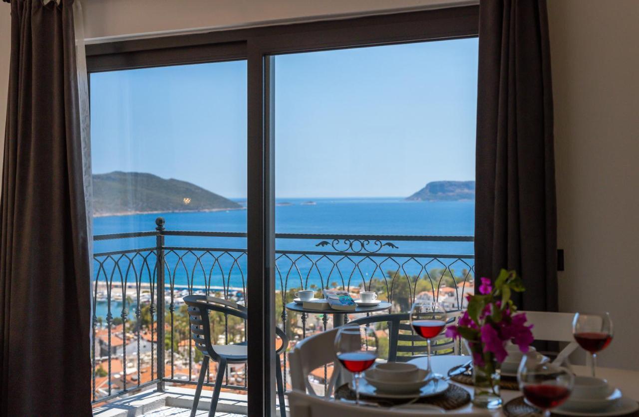 Apart Otel Lobelya Kaş