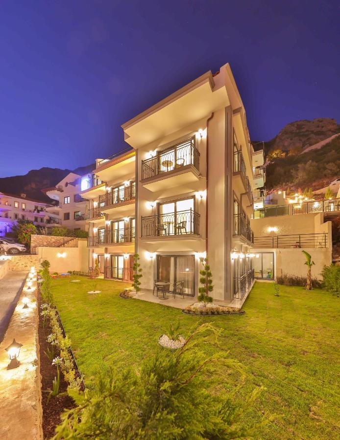 Apart Otel Lobelya Kaş