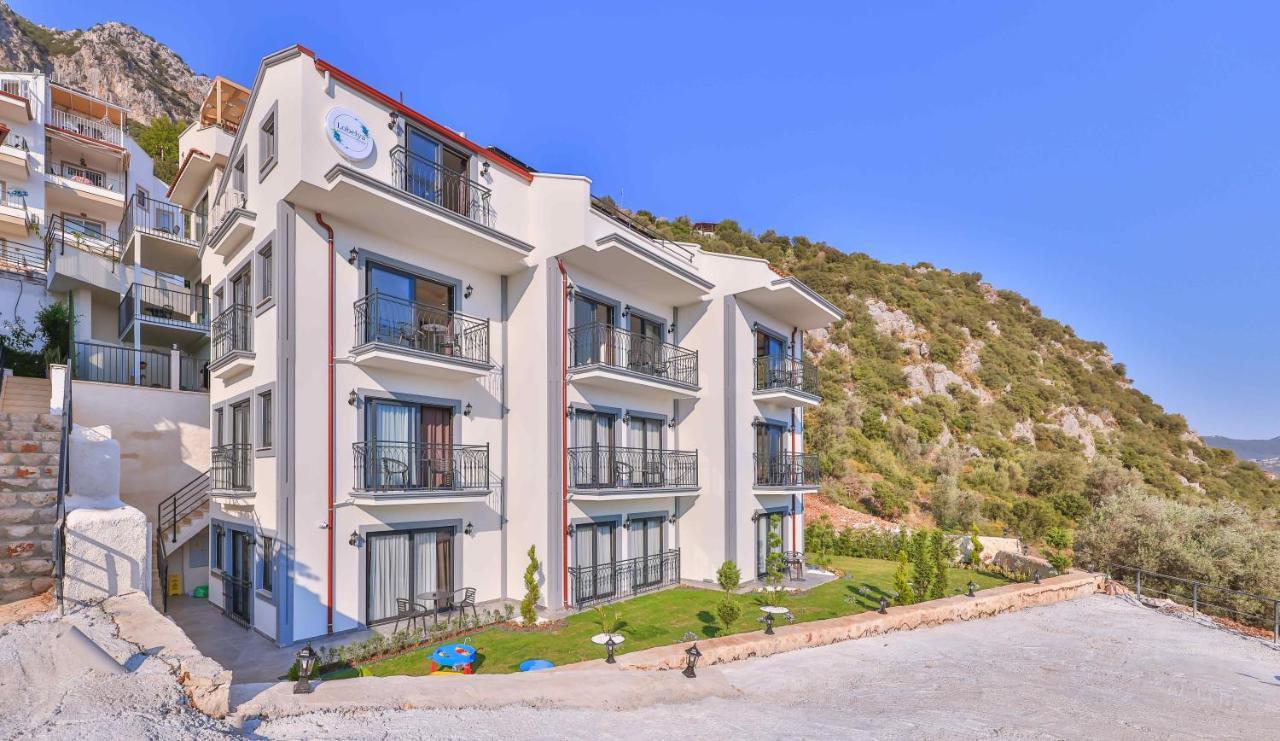 Apart Otel Lobelya 3*