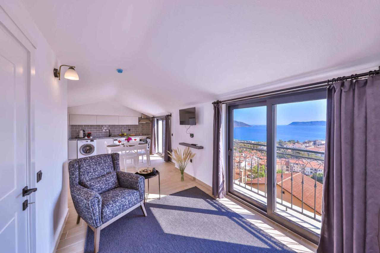 Apart Otel Lobelya Kaş