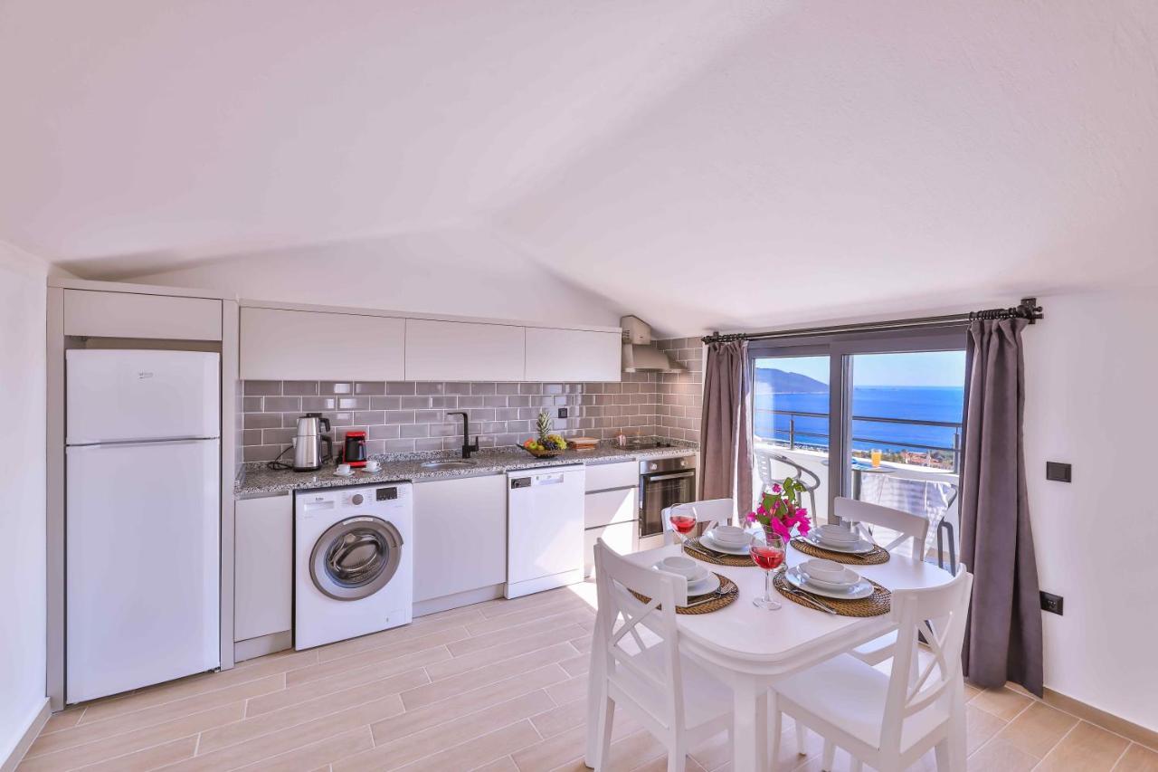 Lobelya Apart Otel Kaş