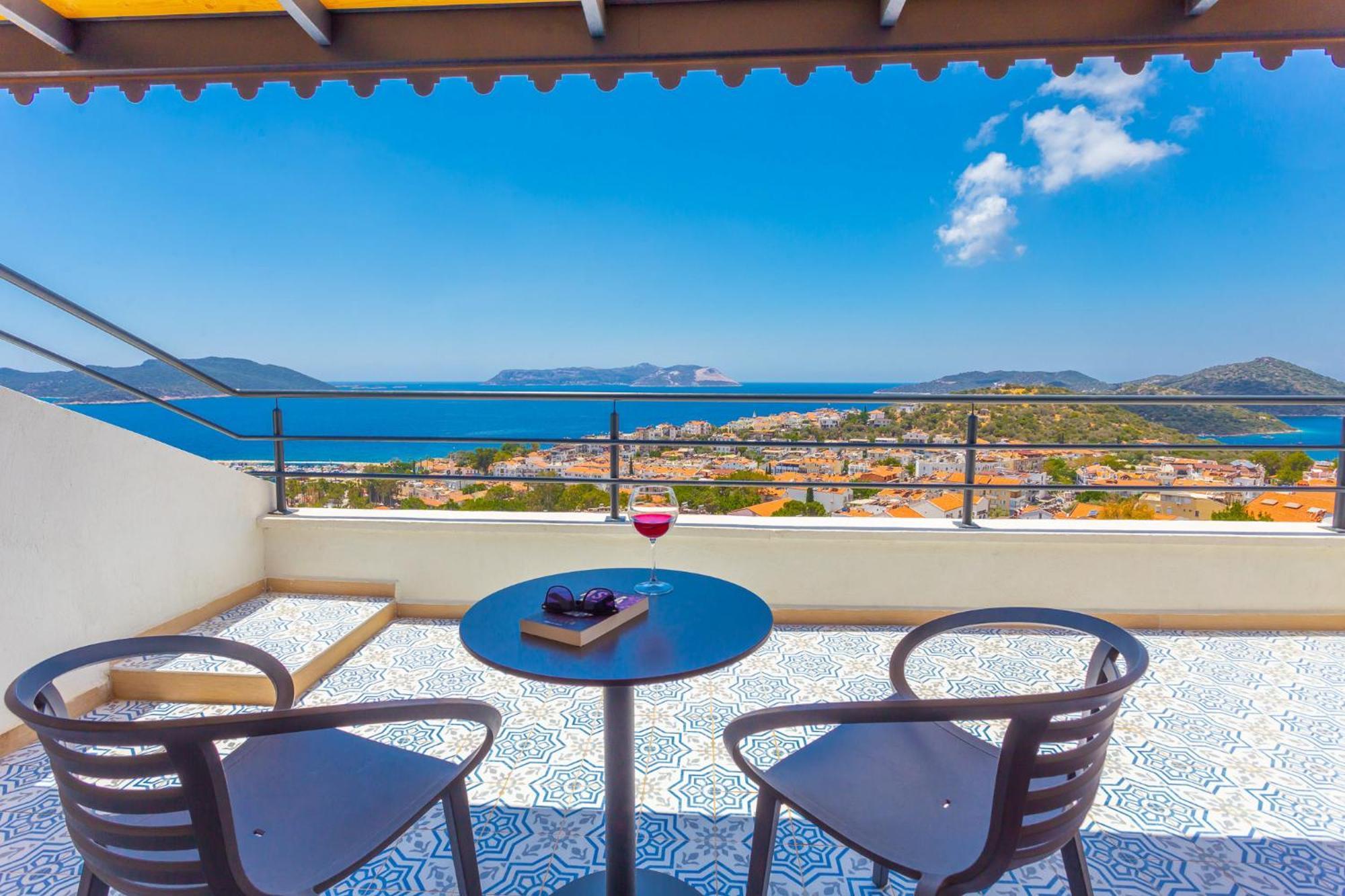 Apart Otel Lobelya Kaş